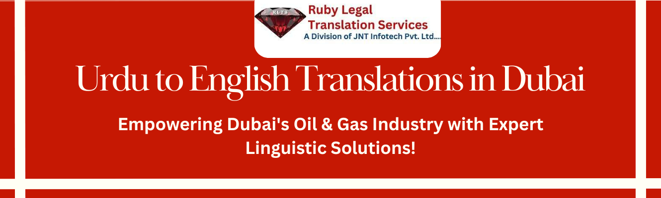 Medical Translation Services Dubai